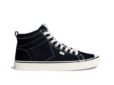 Zapatilla Cariuma Oca Hi Mujer Negro