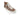 Zapatilla Cariuma Oca Hi Stripe Mujer Cafe
