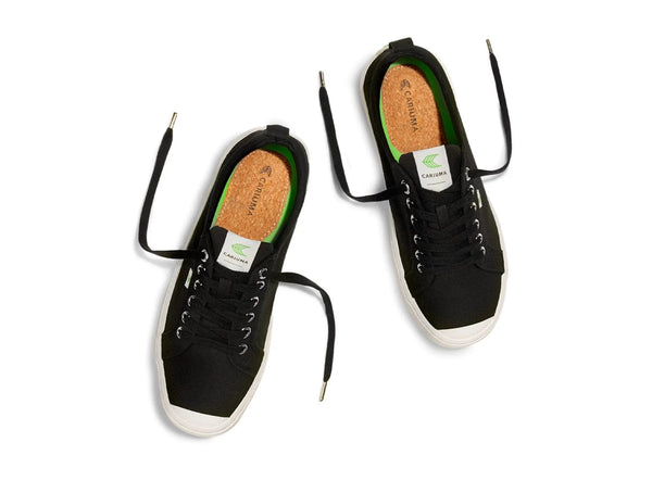 Zapatilla Cariuma Oca Hombre Negro