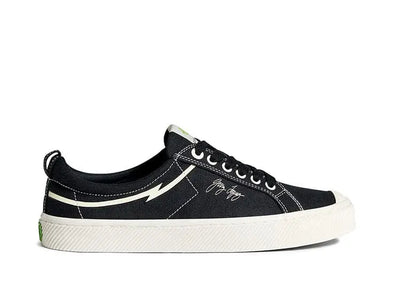 Zapatilla Cariuma Oca Low Hombre Negro