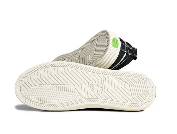 Zapatilla Cariuma Oca Low Hombre Negro