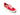 Zapatilla Cariuma Oca Low Mujer Rojo