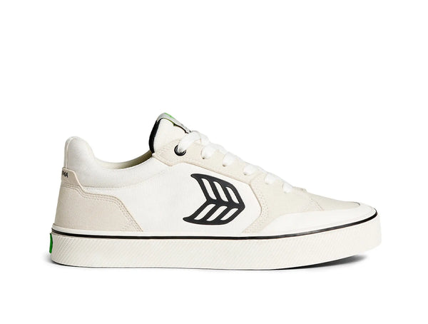 Zapatilla Cariuma Vallely Hombre Blanco