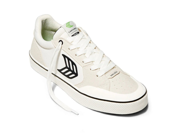 Zapatilla Cariuma Vallely Hombre Blanco