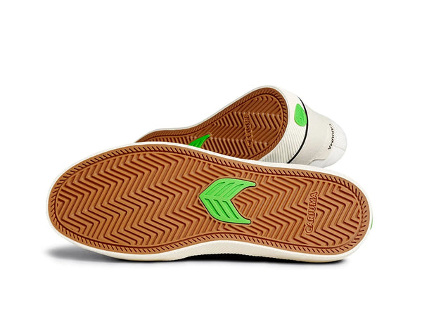 Zapatilla Cariuma Vallely Hombre Blanco