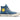 Zapatilla Converse Chuck 70 Hi Minions Unisex Azul