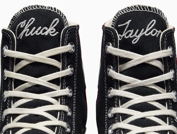 Zapatilla Converse Chuck 70 Hombre Negro