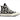 Zapatilla Converse Chuck 70 Lavish Leopard Mujer Negro - Blanco