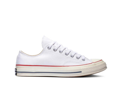 Zapatilla Converse Chuck 70 Mujer Blanco