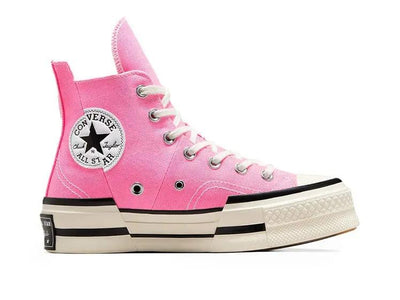 Zapatilla Converse Chuck 70 Plus Mujer Rosado Claro