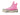 Zapatilla Converse Chuck 70 Plus Mujer Rosado Claro