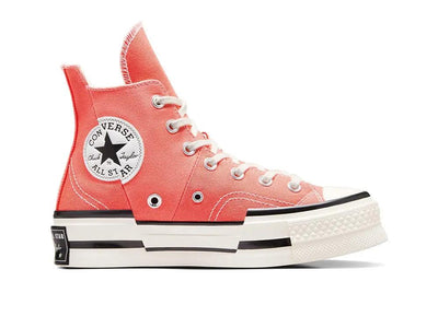 Zapatilla Converse Chuck 70 Plus Mujer Rosado