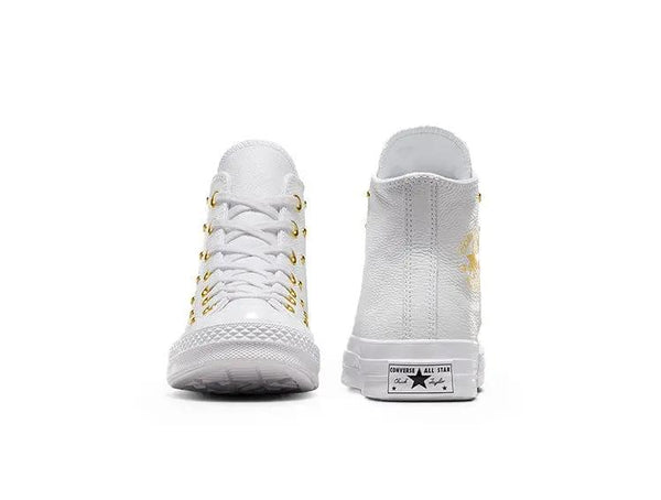 Zapatilla Converse Chuck 70 Studded Mujer Blanco