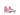 Zapatilla Converse Chuck Taylor All Star Eva Lift Hi Niños Rosado