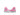Zapatilla Converse Chuck Taylor All Star Eva Lift Hi Niños Rosado