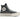 Zapatilla Converse Chuck Taylor All Star Lift Hi Glitter Shinefetti Mujer Negro