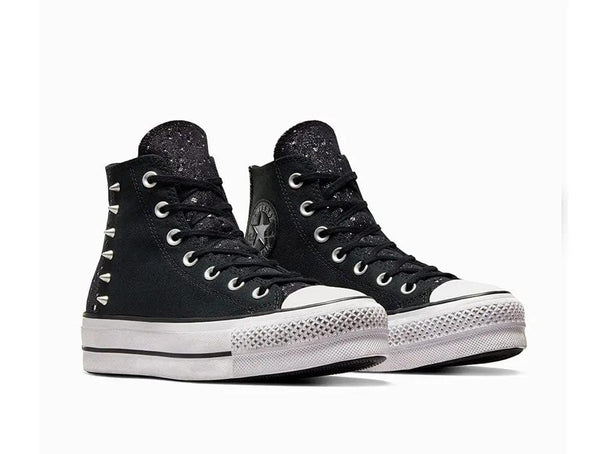 Zapatilla Converse Chuck Taylor All Star Lift Mujer Negro
