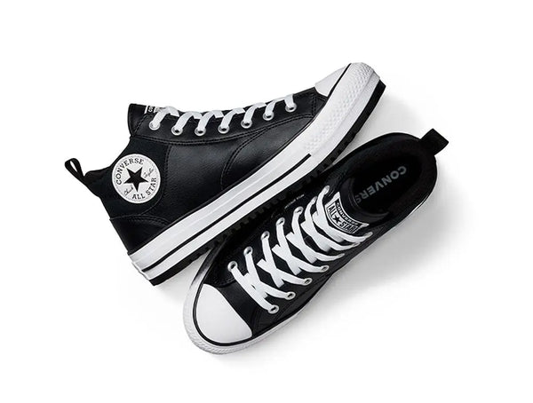 Zapatilla Converse Chuck Taylor All Star Malden Street Hombre Negro