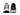 Zapatilla Converse Chuck Taylor All Star Malden Street Hombre Negro