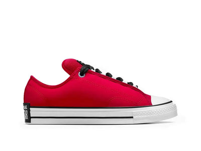 Zapatilla Converse Chuck Taylor All Star Puff Unisex Rojo