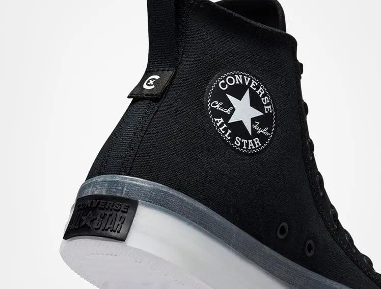 Zapatilla Converse Chuck Taylor CX EXP2 Unisex Negro - Blockstore.cl