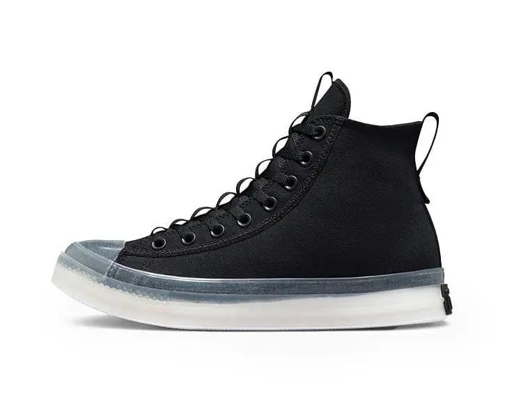 Zapatilla Converse Chuck Taylor CX EXP2 Unisex Negro - Blockstore.cl