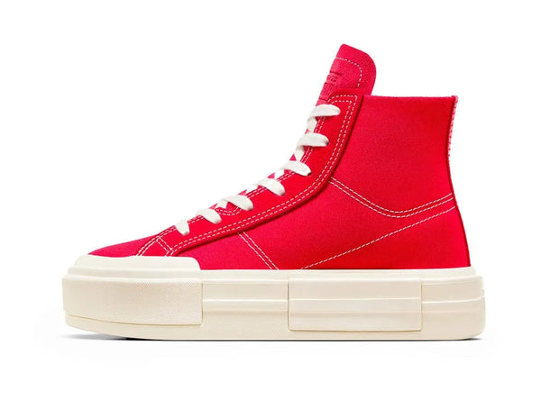 Zapatilla Converse Chuck Taylor Cruise Mujer Rojo