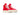Zapatilla Converse Chuck Taylor Cruise Mujer Rojo