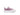 Zapatilla Converse Chuck Taylor Cruise Plataforma Niños Morado - Blanco