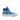Zapatilla Converse Chuck Taylor Fusion Junior Azul