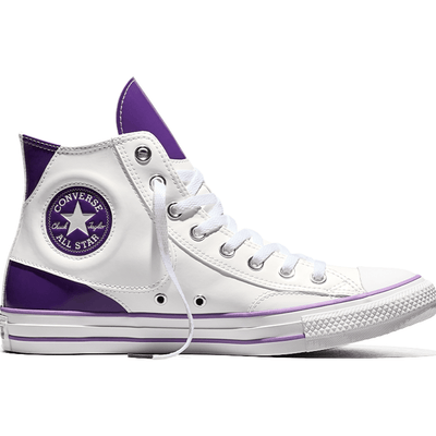 Zapatilla  Converse Chuck Taylor Hi Freezer Unisex Blanco