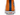 Zapatilla Converse Chuck Taylor Hi Goku Unisex Naranjo