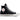 Zapatilla Converse Chuck Taylor Hi Mujer Negro