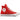 Zapatilla Converse Chuck Taylor Hi Mujer Rojo