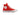 Zapatilla Converse Chuck Taylor Hi Mujer Rojo