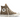 Zapatilla Converse Chuck Taylor Hi Print Mujer Cafe