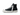 Zapatilla Converse Chuck Taylor Hi Throwback Unisex Negro