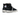 Zapatilla Converse Chuck Taylor Hi Throwback Unisex Negro