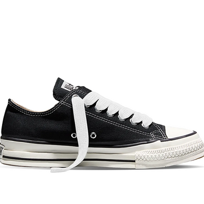 Zapatilla Converse Chuck Taylor Hi Throwback Unisex Negro