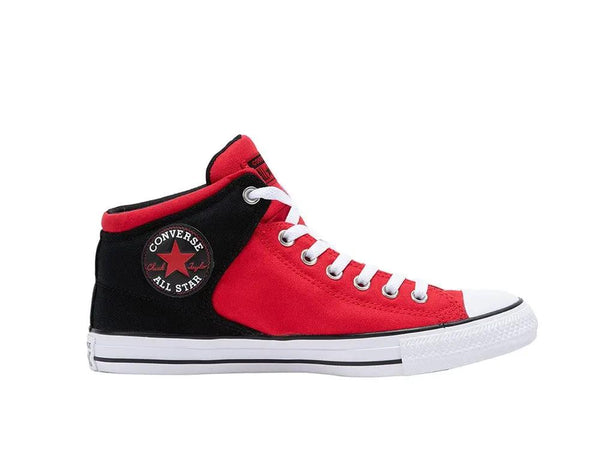 Zapatilla Converse Chuck Taylor Hombre Rojo