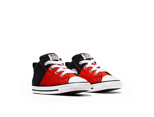Zapatilla Converse Chuck Taylor Junior Rojo