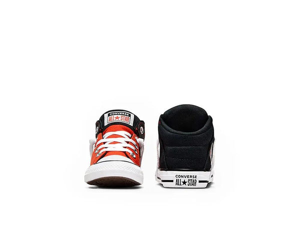 Zapatilla Converse Chuck Taylor Junior Rojo