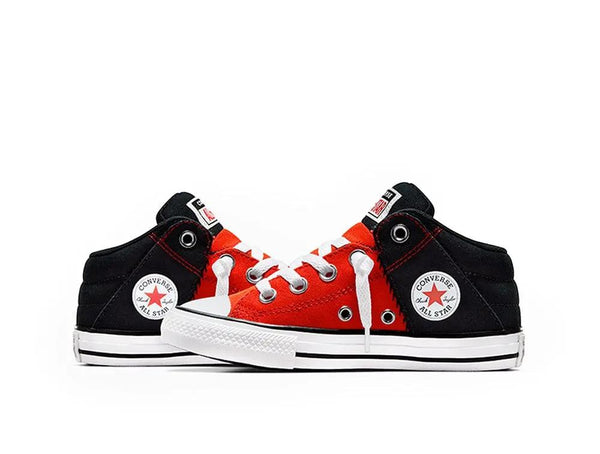 Zapatilla Converse Chuck Taylor Junior Rojo