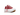 Zapatilla Converse Chuck Taylor Lift Double Stack Mujer Rojo