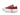 Zapatilla Converse Chuck Taylor Lift Double Stack Mujer Rojo
