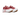 Zapatilla Converse Chuck Taylor Lift Double Stack Mujer Rojo