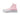 Zapatilla Converse Chuck Taylor Lift Hi Mujer Rosado claro