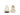 Zapatilla Converse Chuck Taylor Lift Mujer Blanco