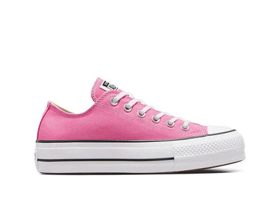 Zapatilla Converse Chuck Taylor Lift Ox Mujer Rosado oscuro