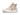 Zapatilla Converse Chuck Taylor Lift Side Zip Mujer Blanco